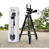 Teknosepetim Profesyonel Tripod 3120A &Ccedil;antalı Ayarlanabilir
