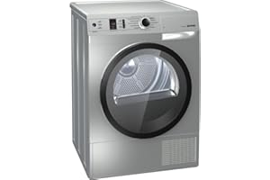 Gorenje kondensations-Sèche Linge d 85 F66. Silber