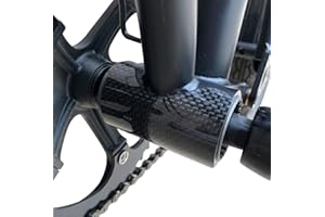 ACEOFFIX Carbon Bottom Protector for Brompton Only 2.9g