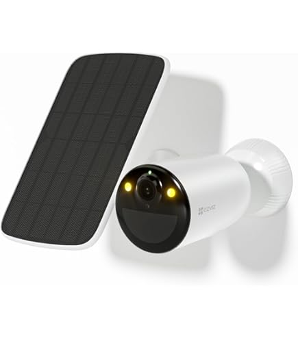 Ezviz Beveiligingscamera Cb3 - Draadloos - Full Hd - Ai