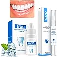 KANZA - Teeth Whitening Essence and Pen Set | Oral Hygiene, Tooth Bleaching | Fast-Acting Whitener | Cleaning Serum | Nourishing Agent, Removes Plaque Stains