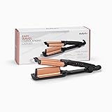 Babyliss W2447E Falownica, Czarny/Miedziany