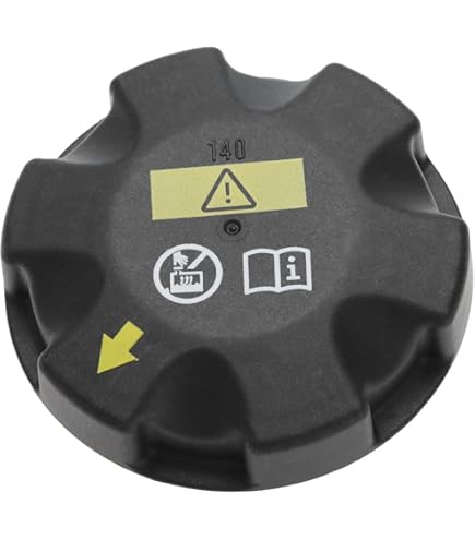 Febi Bilstein 01617 Coperchio Serbatoio Espansione - Ricambio Per BMW, Land Rover - Foto 5