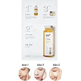 Missha 3 Aşamalı Yoğun Besleyici Maske 3 Step Nutrition Mask, 111470