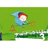 Cuadernos de grafomotricidad 3