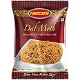 Nimco's Dal Moth 200g (Pack of 2) Authentic Karachi Delicious Blend of Noodles & Masoor Pulse by Nimco - Premium Quality Snack with Bold Flavors - Perfect Pakistani Snacking Experience