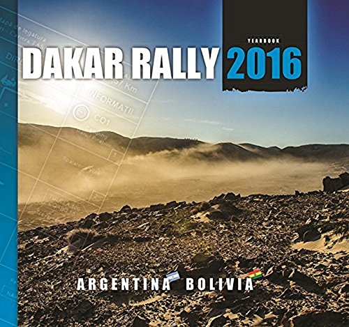 Dakar Rally 2016 (Dakar Rally: Argentina Bolivia)