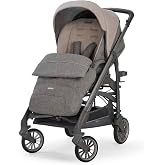 Inglesina Trilogy Bebek Arabası - Bermuda Beige