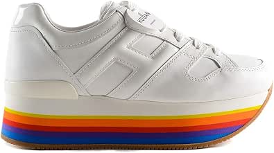 ACS SNEAKER DONNA CROWN CAMOSCIO CUOIO | ACS Calzature Italiane