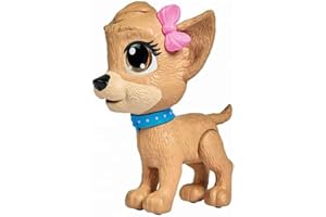 Simba - Chi Chi Love Pii Pii Puppy, 105893460, + 3 Anni, Accessori Inclusi