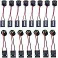 CESFONJER 15 Pcs PC Internal Speaker Buzzer | Computer motherboard buzzer | Mainboard Computer PC Beep Code