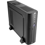 Boitier Mini Tour Micro-ATX Tacens Orum III + Alimentation 500W (Noir)