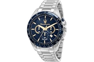 Maserati Traguardo Orologio Uomo LIMITED EDITION, al quarzo, Cronografo - R8873612052