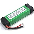 STEPMAX 1 Pack 3.7V 6000mAh Battery for GSP1029102A/ Charge 3 2016/ Charge 3 2016 Version