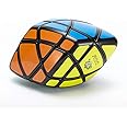 Yealvin Six- Axis Rhombohedron Magic Cube 6 Axis Speed Cube Puzzle Cube for Kids
