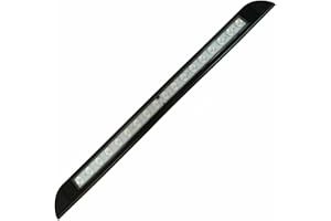 MARVIX LED Awning Light 12V 24V Waterproof Motorhome Caravan Camper Van Exterior Door Strip Lamp Super Bright 6000k (Unswitched, 506mm)