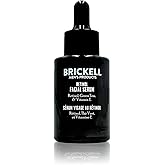 Brickell Retinol Serum Treatment for Firming Face Lines and Eye Wrinkles Anti-Aging Deep Hydration Facial Serum, Fragrance Fr