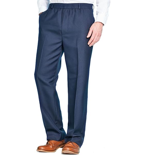Pantalon Chums Pour Homme – Confort Et Style Avec Taille Haute élastique !
