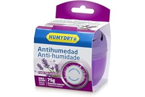 HUMYDRY Antihumedad Duplo 75g Lavanda