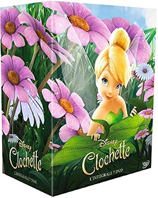 Raymond Bradley Clochette - L'intégrale 7 DVD