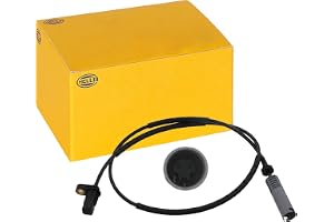 HELLA 6PU 012 039-751 ABS-givare - 12V - 2-polig - Kabellängd: 871mm