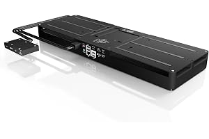 ARCTIC Senza AI 370: Tyst PC-system, montering under skrivbordet, passiv kylning, hög prestanda, AMD Ryzen AI 9 HX 370, Copilot+-PC, 32 GB LPDDR5X, SSD, USB4, 2, LAN, Wi-Fi 7, Windows 11 Pro
