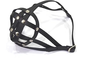 L&J Pets Uk Kaganiec dla psa shih tzu, mopsa i innego z płaskim i krótkim pyskiem