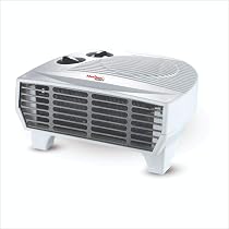 KHAITAN AVAANTE Fan Heater KA 2118 Room Heater (White, 2000 Watts) :  Amazon.in: Home u0026 Kitchen