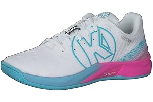 Kempa Attack Pro 2.0 Women, Zapatillas de Balonmano Mujer