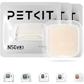PETKIT Odor Eliminator for Cat Litter Tray Self Cleaning Pure MAX 2 &amp; PUROBOT MAX PRO 2, Cat Toilet Odor Control (Pack of 3)