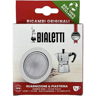 Bialetti Ricambio Imbuto Per Caffettiera Moka 1 Tazza | Leroy Merlin