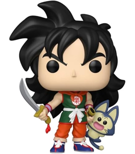 Funko Pop! Dragon Ball Z – Dende (Exclusif) – Figurine Vinyle 9,5 Cm – Collectionneur – Cadeau Fan