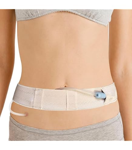 Cintura tasca adesiva protezione catatere peritoneale emodial pocket pt