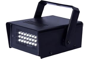 ‎E-LEKTRON E-Lektron LS-21 LED Stroboskop DJ Blitzer Strobe Disco Party Licht-Effekt Lampe