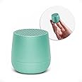 Lexon MINO+ Portable Bluetooth Mini Speaker with HD sound, Rechargeable and Pairable - mint