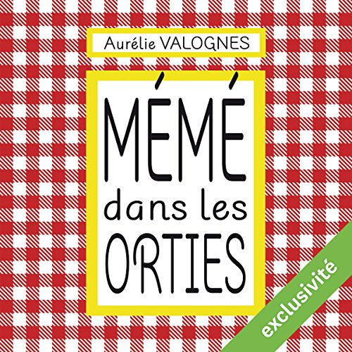 Book's Cover ofMémé dans les orties