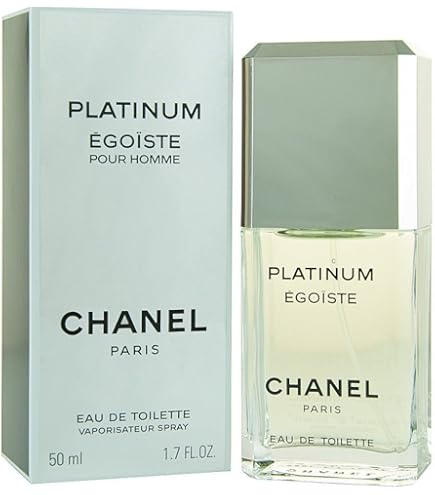 Chanel Platinum Egoiste Pour Homme 100ml Eau De Toilette : Amazon