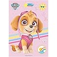 Dekora - Edible cake decoration for cutting out, Paw Patrol cake topper with Skye design made of sugar-free wafer paper
