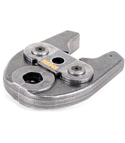 Pinza A Pressare REMS M 15 Mm - Per Crimpatura Professionale Di Tubi E Giunti - Compatibile Con Pressatrici Radiali - Foto 3