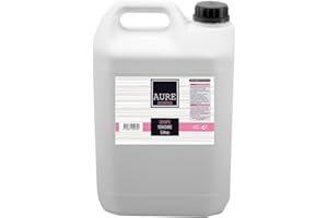 Aure Shampooing pour Animaux - Shampooing pour Chiens - pour Yorkshire - Démêle et Adoucit - Renforce et Fait Briller - Facile à Appliquer - 5 litres