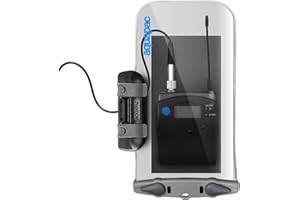 Aquapac 548 - Funda Impermeable para radiomicrófonos