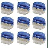 Genisys®-Set: 20 Kabelverbinder für die Automower von Husqvarna und alle Gardena Mähroboter