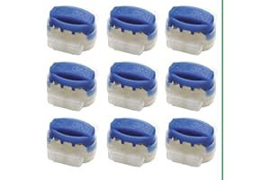 GENISYS 15 złączek kablowych do Worx Landroid