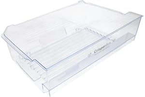 sparefixd Cajón para ensaladas y verduras para refrigerador y congelador Bosch 00740479