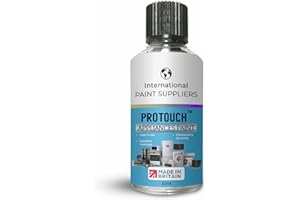 PROTOUCH Appliances Paint Touch-Up, 30ml, Professional-Grade, Waterproof, UV Resistant (Silver)