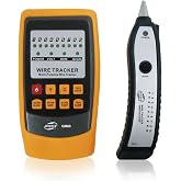 Benetech Gm60 Kablo Test Cihazı, Siyah