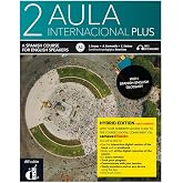 Aula Internacional Plus 2. Ed. Inglesa. Ed Hibrida. Libro del Alumno: Livre de l'&eacute;l&egrave;ve. Edition hybride anglophone