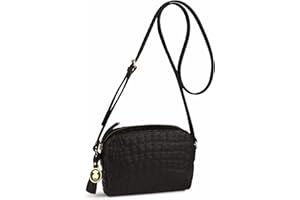 Tous Nika Sherton, Bolso Bandolera para Mujer