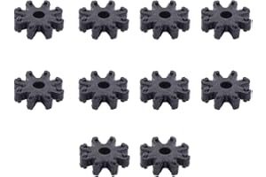 Doo Engy Pack of 10 Car Gear Steering Coupling Steering Column Intermediate Lever Socket Power Steering Coupler Clip for i40