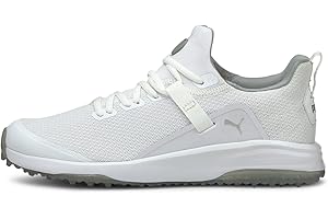 PUMA Men's Fusion Evo Golf Shoe
